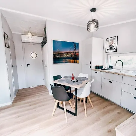 Ferienhaus Golf I Jezioro *