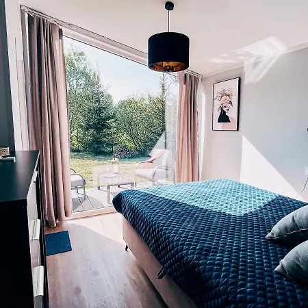 Tatil Evi Golf I Jezioro Tomaszkowo