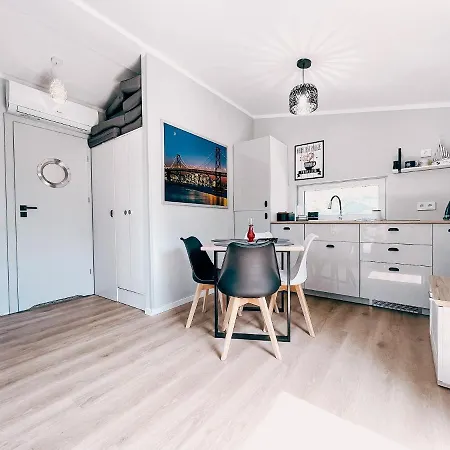 Tatil Evi Golf I Jezioro Tomaszkowo