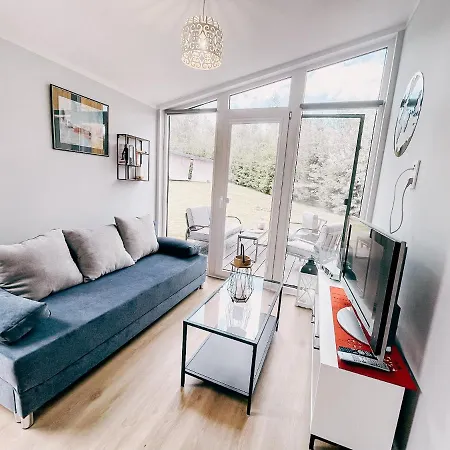 Golf I Jezioro Ferienhaus *