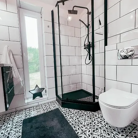 Ferienhaus Golf I Jezioro Tomaszkowo