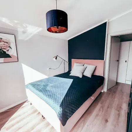 Golf I Jezioro Ferienhaus