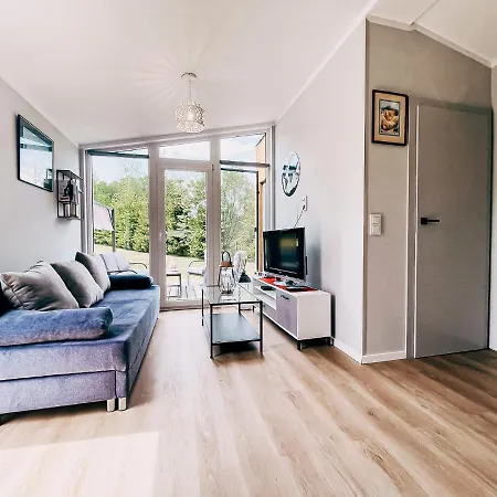 Golf I Jezioro Ferienhaus Tomaszkowo