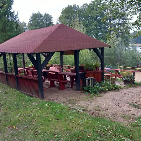 Golf I Jezioro Ferienhaus Tomaszkowo