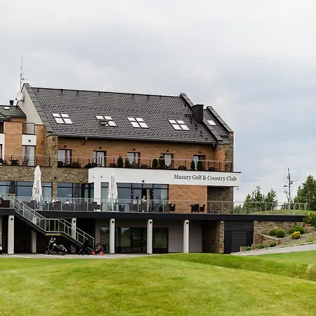 Ferienhaus Golf I Jezioro *