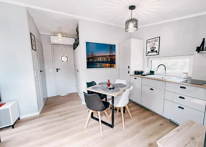 Сasa de vacaciones Golf I Jezioro *