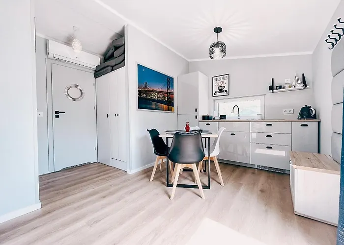 Сasa de vacaciones Golf I Jezioro Tomaszkowo