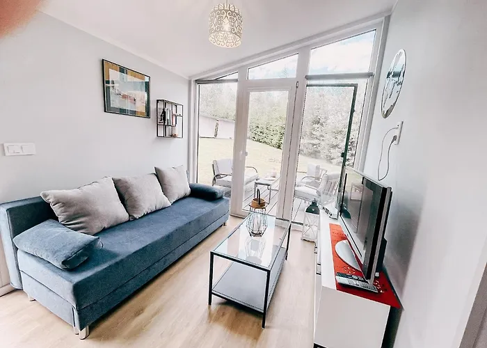 Golf I Jezioro Сasa de vacaciones *