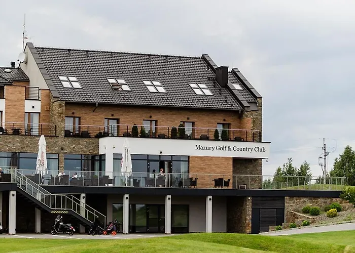 Сasa de vacaciones Golf I Jezioro *